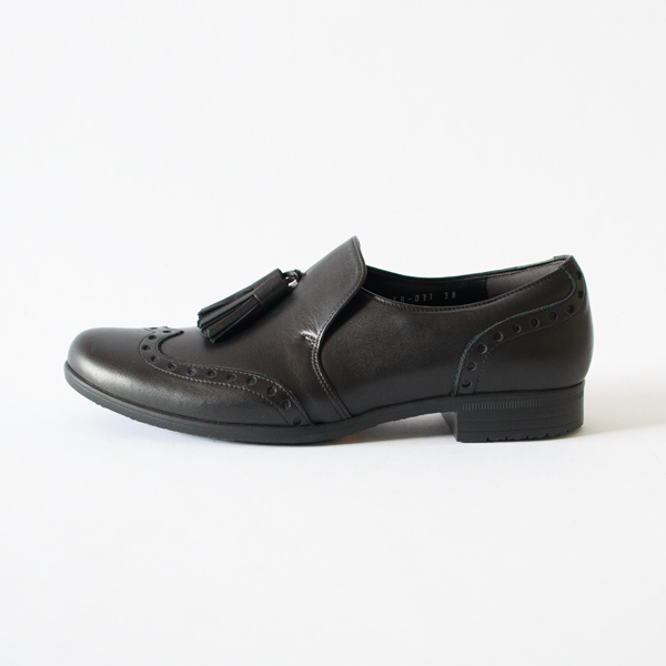 TRAVEL SHOES TR-031 タッセルローファー BL TRAVEL SHOES TR-031 タッセルローファー BL