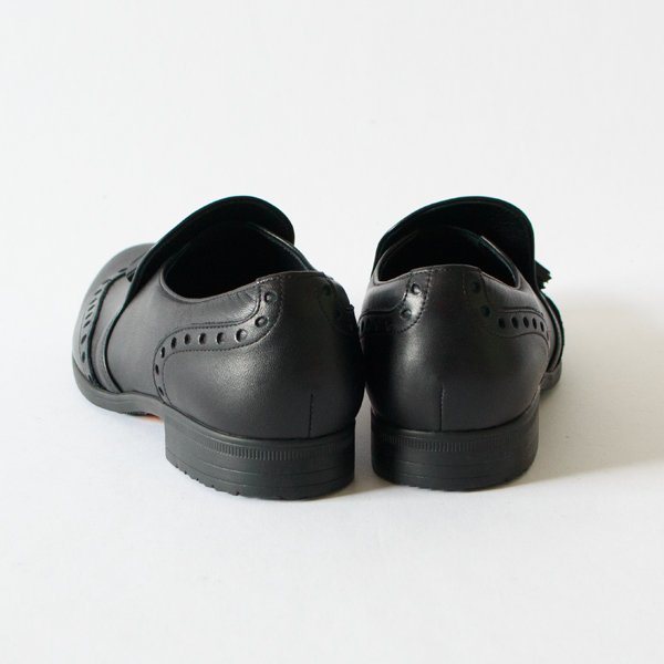 TRAVEL SHOES TR-031 タッセルローファー BL TRAVEL SHOES TR-031 タッセルローファー BL