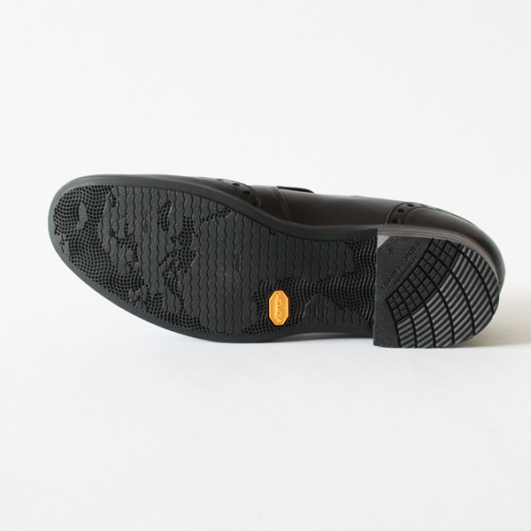 グリップ力の高いVibramソール グリップ力の高いVibramソール