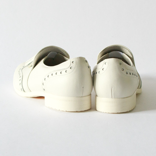 TRAVEL SHOES TR-031 タッセルローファー WH TRAVEL SHOES TR-031 タッセルローファー WH