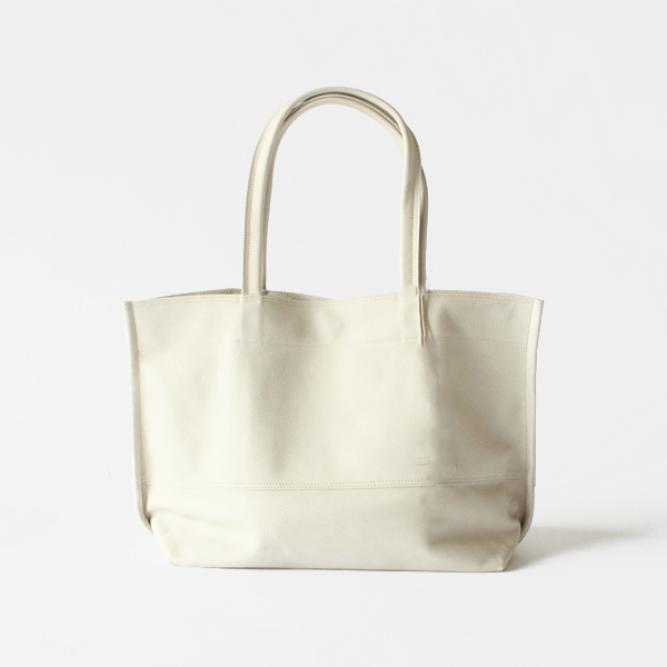 ワイドトートバッグ M(OATMEAL)