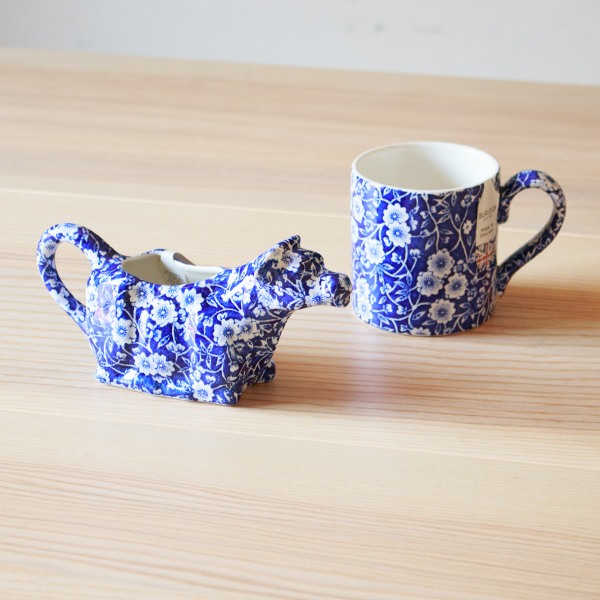 同じ柄(Blue Calico)で揃えるのもおすすめです 同じ柄(Blue Calico)で揃えるのもおすすめです