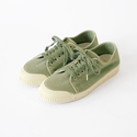 スニーカー　G2 WASHED OUT HT  GREEN