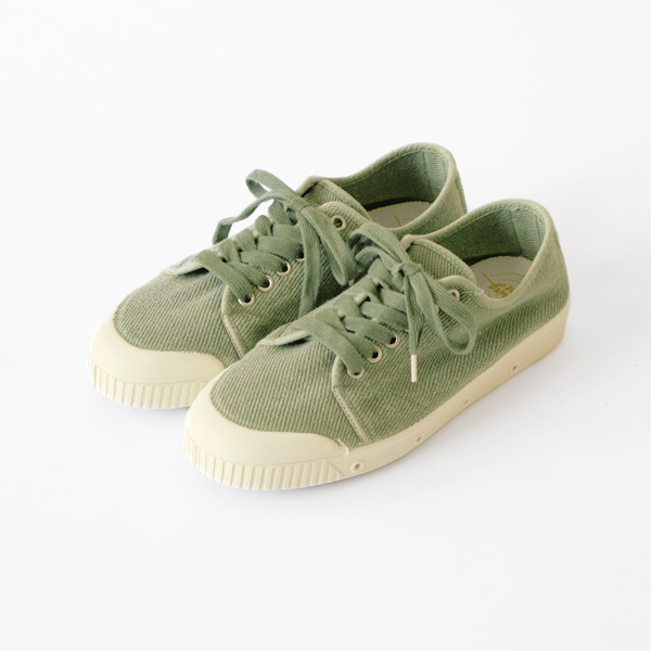 スニーカー　G2 WASHED OUT HT GREEN
