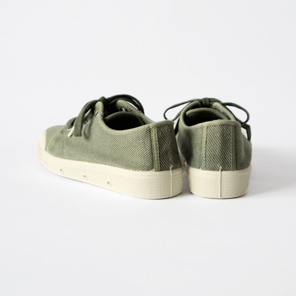 スニーカー　G2 WASHED OUT HT GREEN