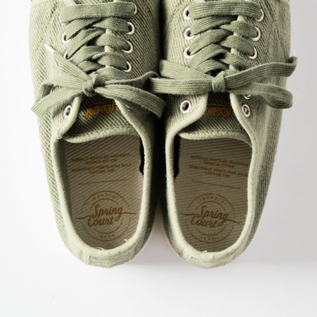 スニーカー G2 WASHED OUT HT GREEN スニーカー G2 WASHED OUT HT GREEN