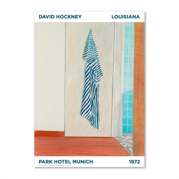 Park Hotel Munich/David Hockney Park Hotel Munich/David Hockney