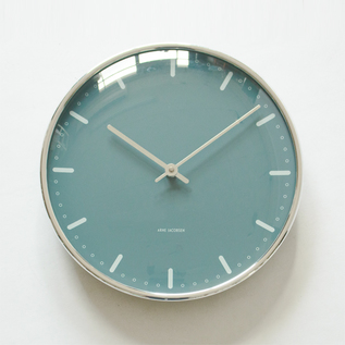 ARNE JACOBSEN Wall Clock CITY HALL BOTANY