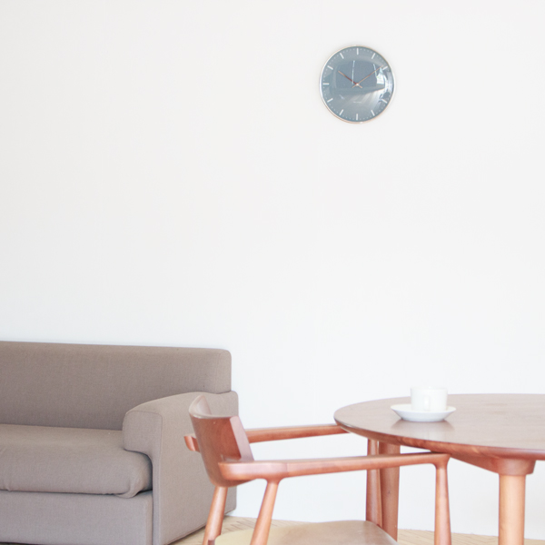 ARNE JACOBSEN Wall Clock CITY HALL BOTANY(Bryner BL/290mm) ARNE JACOBSEN Wall Clock CITY HALL BOTANY(Bryner BL/290mm)