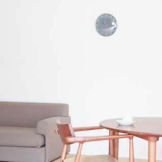 ARNE JACOBSEN Wall Clock CITY HALL BOTANY(Bryner BL/290mm)