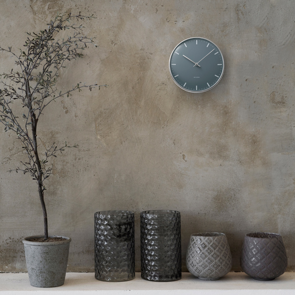 ARNE JACOBSEN Wall Clock CITY HALL BOTANY(Bryner BL) ARNE JACOBSEN Wall Clock CITY HALL BOTANY(Bryner BL)