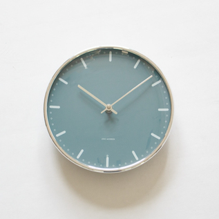 ARNE JACOBSEN Wall Clock CITY HALL BOTANY