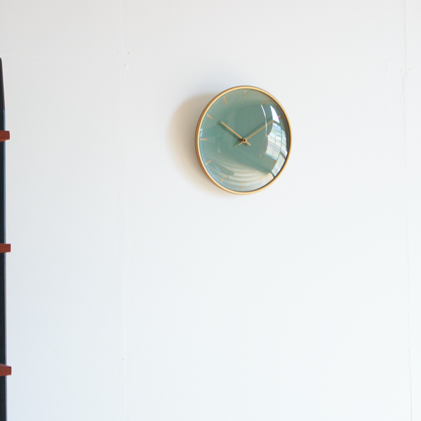 ARNE JACOBSEN Wall Clock CITY HALL BOTANY(Pennycress GR/290mm) ARNE JACOBSEN Wall Clock CITY HALL BOTANY(Pennycress GR/290mm)