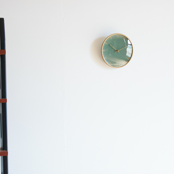 ARNE JACOBSEN Wall Clock CITY HALL BOTANY(Pennycress GR/210mm) ARNE JACOBSEN Wall Clock CITY HALL BOTANY(Pennycress GR/210mm)