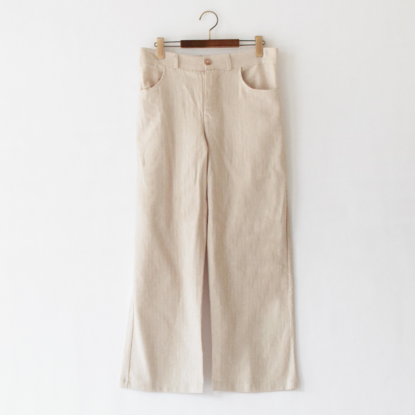 BAJO PANTS sand BAJO PANTS sand