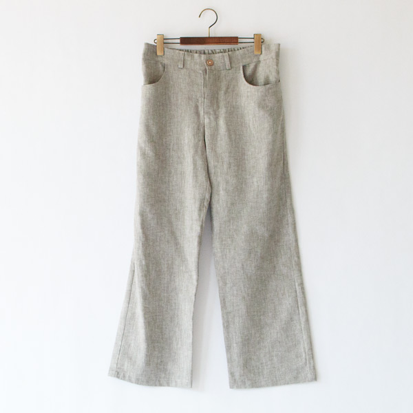 BAJO PANTS Olive BAJO PANTS Olive