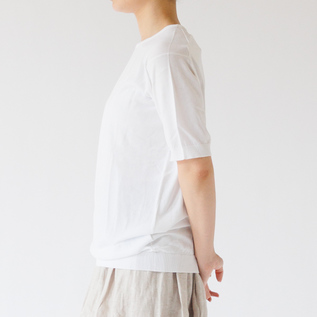 身長162cm(WHITE/M)