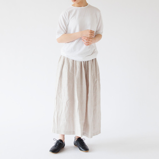 身長162cm(WHITE/M)