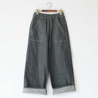 10oz Light Denim Pocket Easy Pants