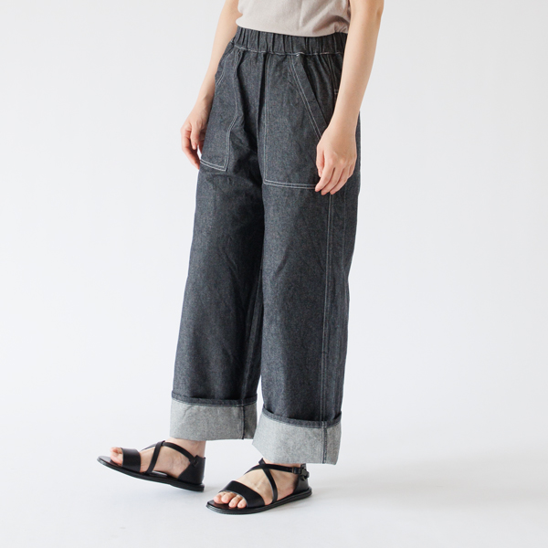 身長163cm・INDIGO 身長163cm・INDIGO