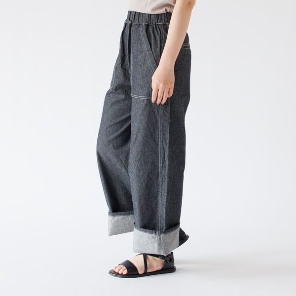 身長163cm・INDIGO 身長163cm・INDIGO