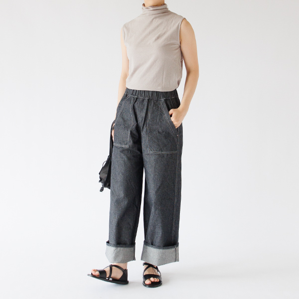 身長163cm・INDIGO 身長163cm・INDIGO