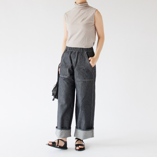 身長163cm・INDIGO 身長163cm・INDIGO