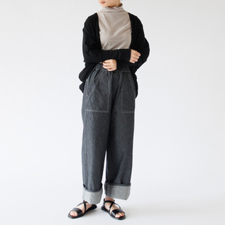 身長163cm・INDIGO 身長163cm・INDIGO