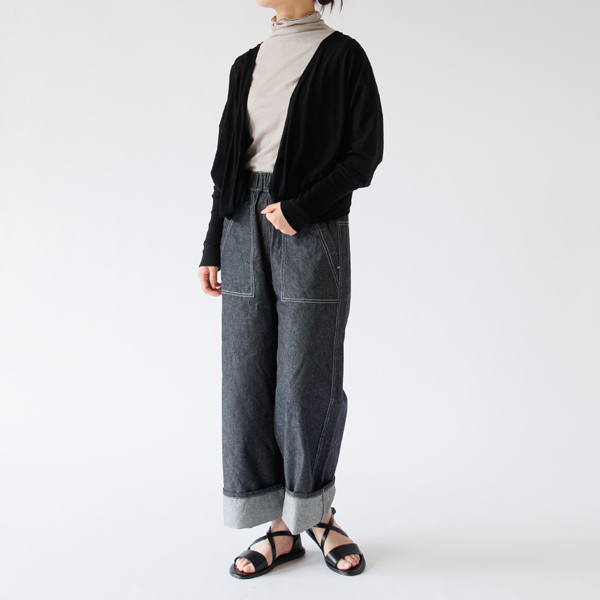 身長163cm・INDIGO 身長163cm・INDIGO