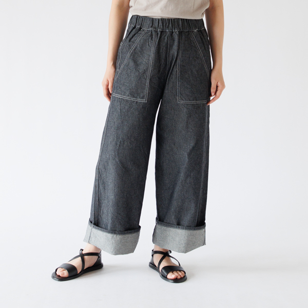 身長163cm・INDIGO 身長163cm・INDIGO