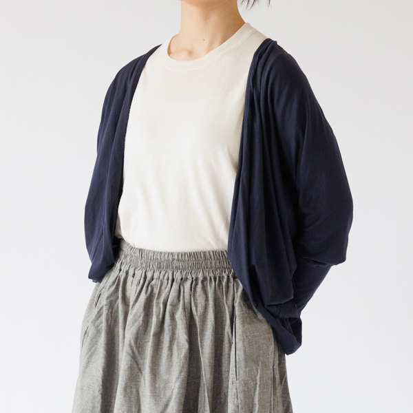 身長163cm・NAVY 身長163cm・NAVY