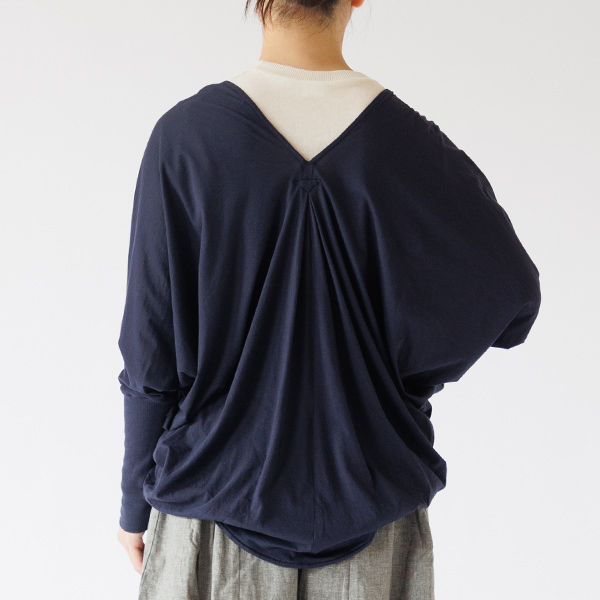 身長163cm・NAVY 身長163cm・NAVY