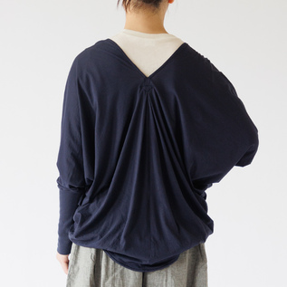 身長163cm・NAVY 身長163cm・NAVY