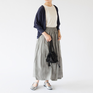 身長163cm・NAVY 身長163cm・NAVY
