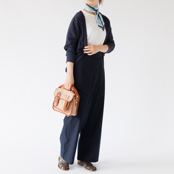身長163cm・NAVY 身長163cm・NAVY