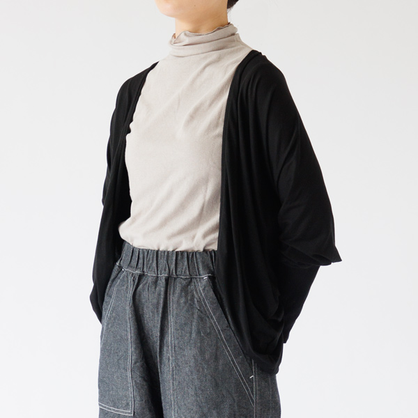 身長163cm・BLACK 身長163cm・BLACK