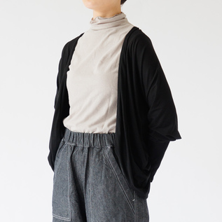 身長163cm・BLACK 身長163cm・BLACK