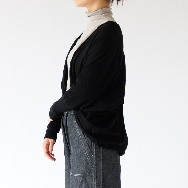 身長163cm・BLACK 身長163cm・BLACK
