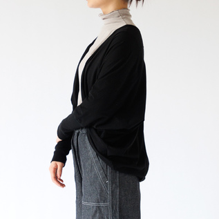 身長163cm・BLACK 身長163cm・BLACK