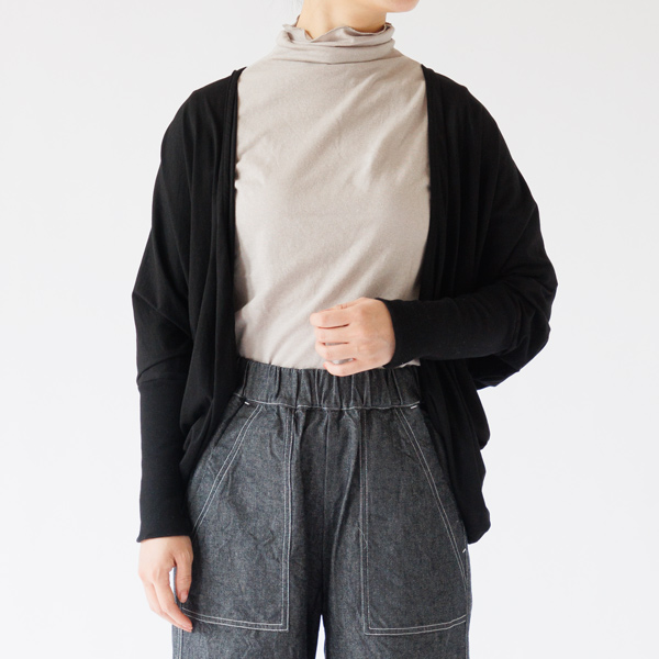 身長163cm・BLACK 身長163cm・BLACK