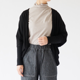 身長163cm・BLACK 身長163cm・BLACK