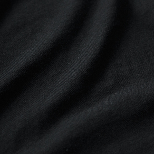 肌離れに優れており、程よい透け感があります(BLACK) 肌離れに優れており、程よい透け感があります(BLACK)