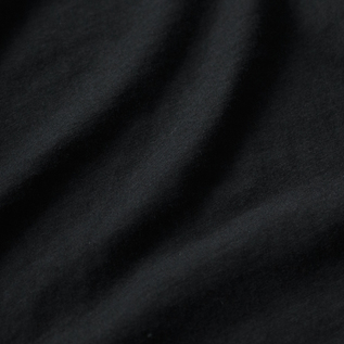 肌離れに優れており、程よい透け感があります(BLACK) 肌離れに優れており、程よい透け感があります(BLACK)