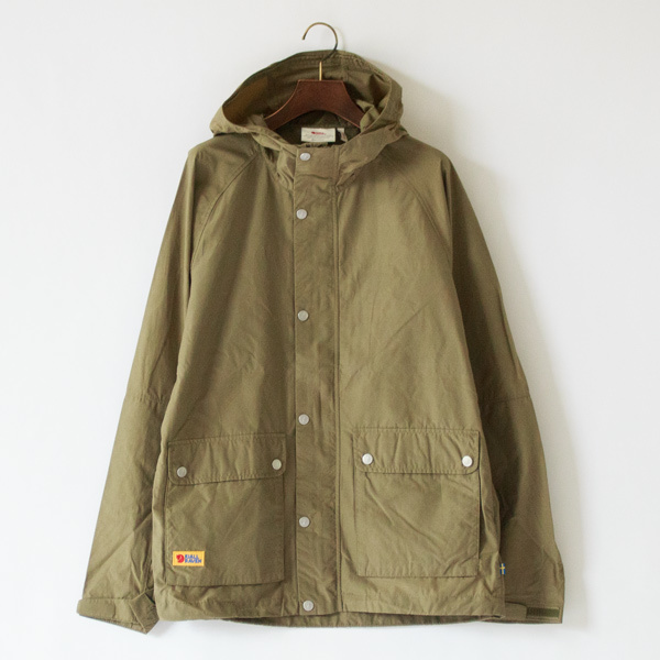 Vardag Vindby Jacket（Green）
