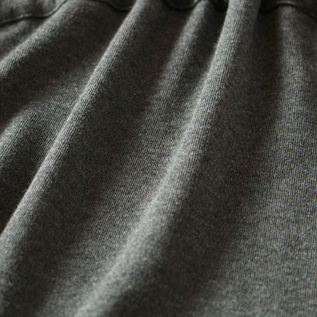 伸縮性のある気持ちいい着心地(GREY MARL) 伸縮性のある気持ちいい着心地(GREY MARL)