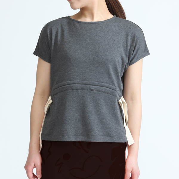 身長：162cm(GREY MARL)