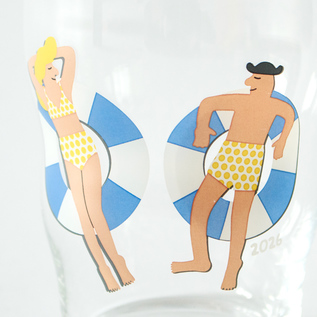 Holmegaard×Mikkeller ビアグラス／HOLMEGAARD（ホルムガード）｜愛着