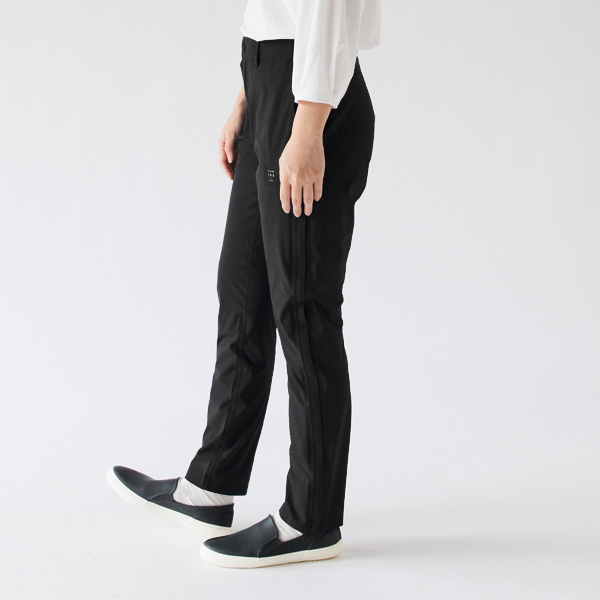 身長163cm(BLACK-S) 身長163cm(BLACK-S)