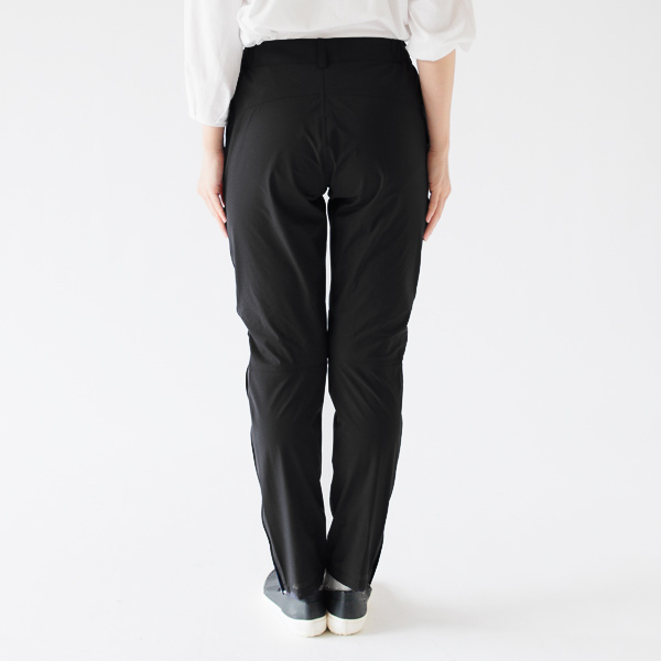 身長163cm(BLACK-S) 身長163cm(BLACK-S)