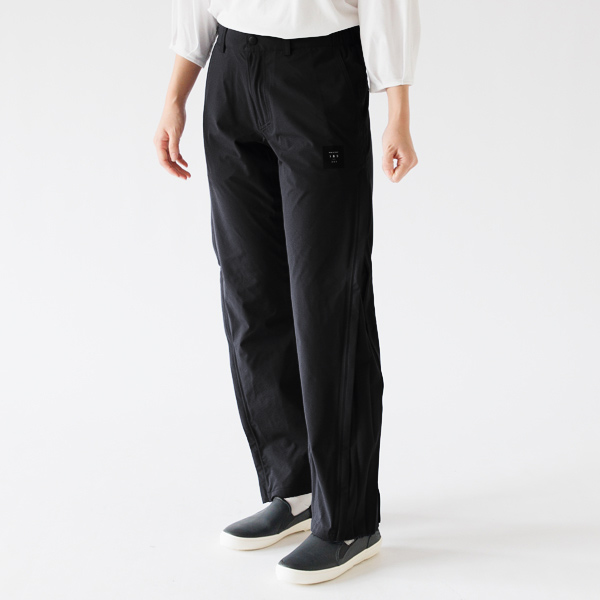身長163cm(BLACK-S) 身長163cm(BLACK-S)
